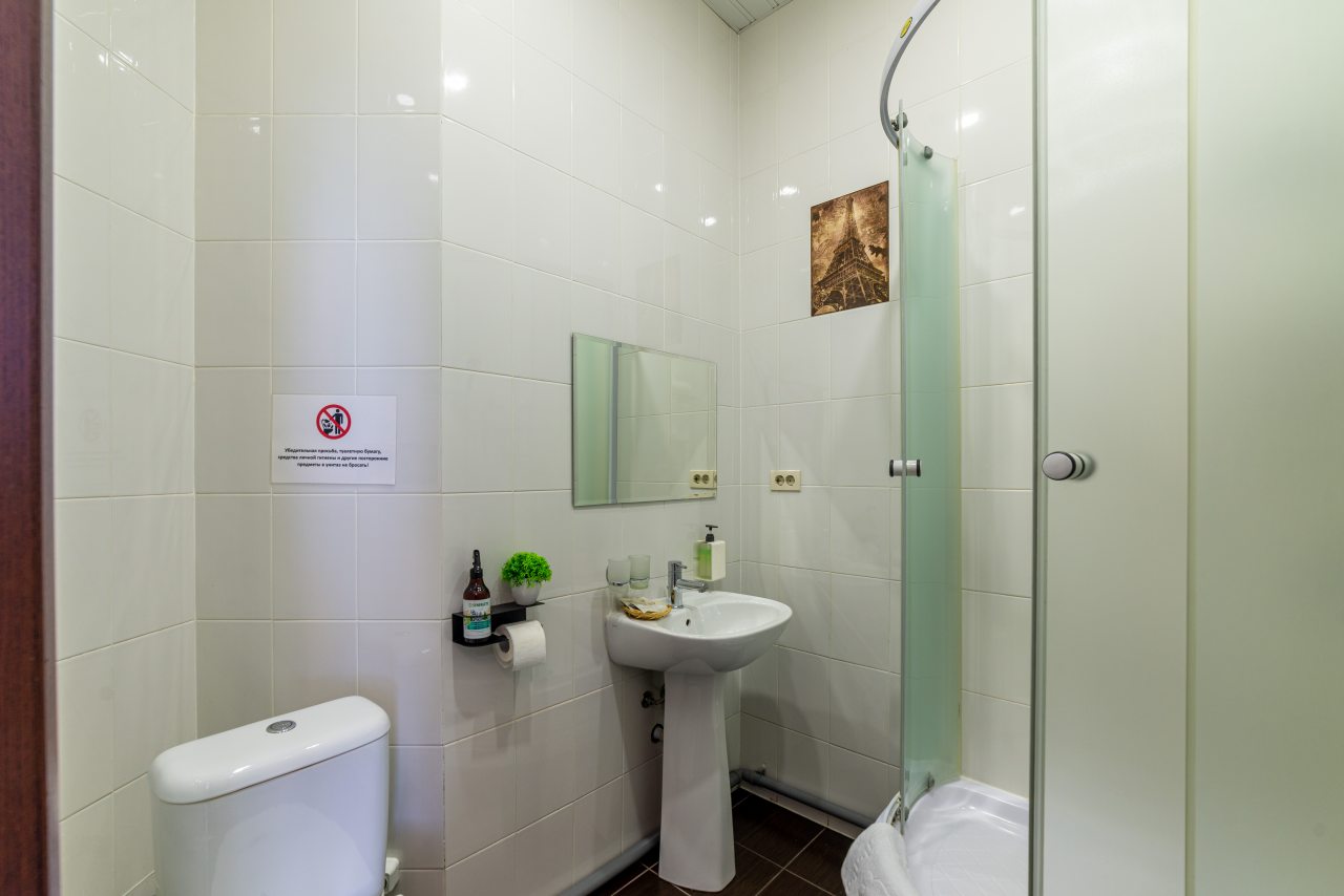 Душевая кабина