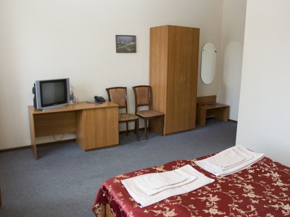 Фотография номера гостиницы Волга-Волга