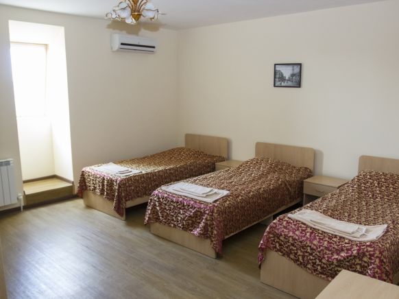 Фотография номера гостиницы Волга-Волга