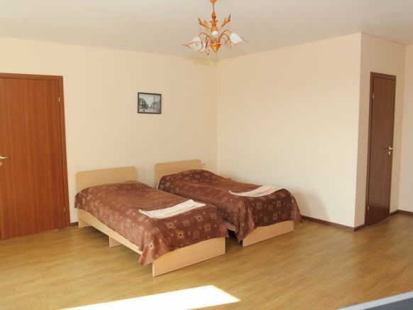 Фотография номера гостиницы Волга-Волга