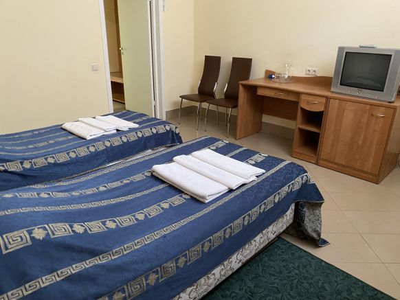 Фотография номера гостиницы Гостевой дом