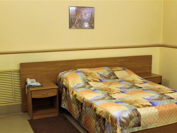 Фотография номера гостиницы Гостевой дом