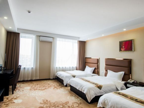 Фотография номера гостиницы Золотое Время