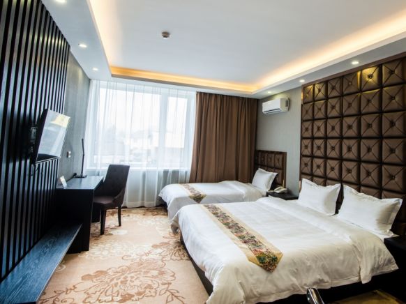 Фотография номера гостиницы Золотое Время