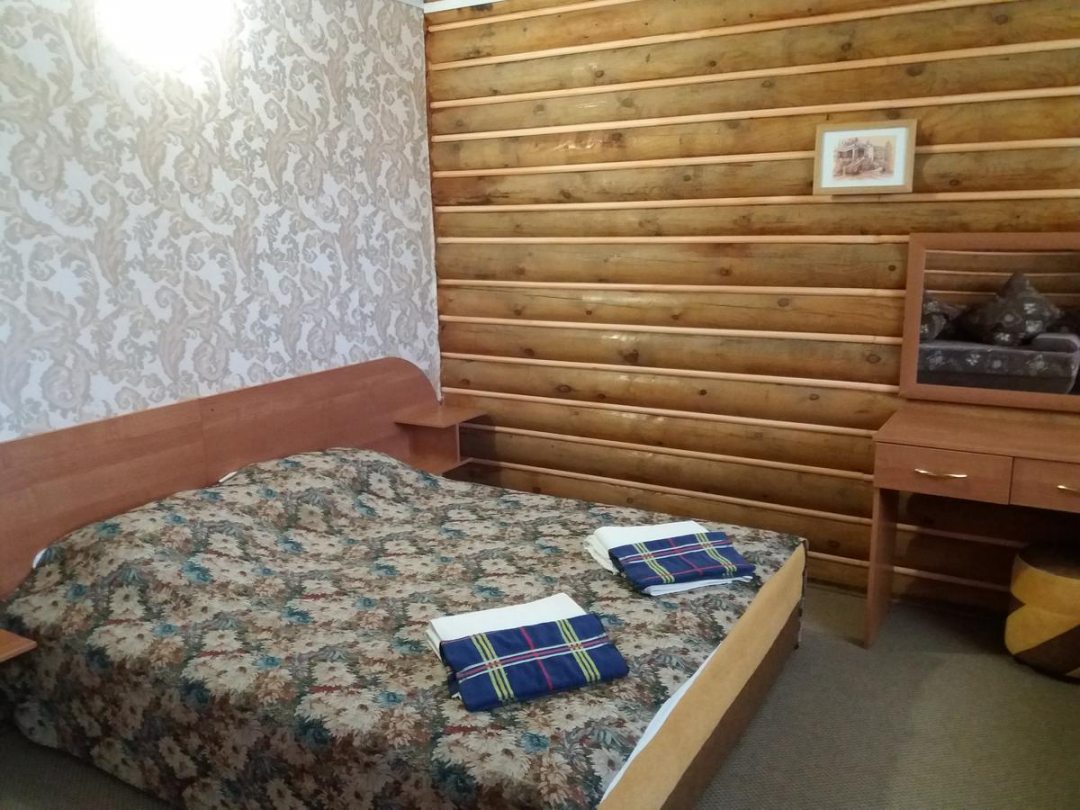 Сьюит (Номер «Люкс»(2-3-хместный)) отеля Центр Здоровья Топаз, Таганрог