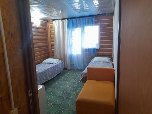 Фотография номера гостиницы Центр Здоровья Топаз