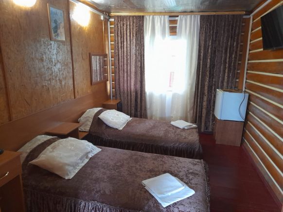 Фотография номера гостиницы Центр Здоровья Топаз