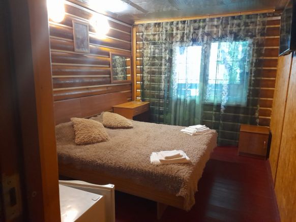 Фотография номера гостиницы Центр Здоровья Топаз