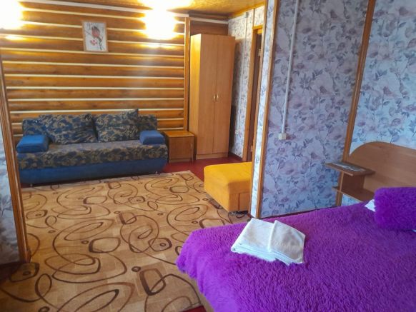 Фотография номера гостиницы Центр Здоровья Топаз