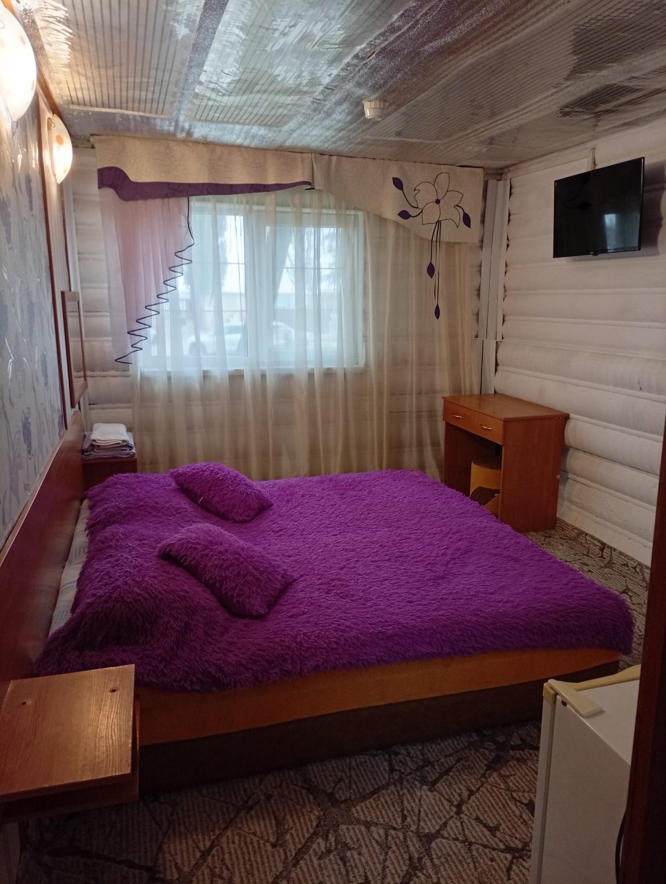 Двухместный (Стандарт), Гостиница Топаз