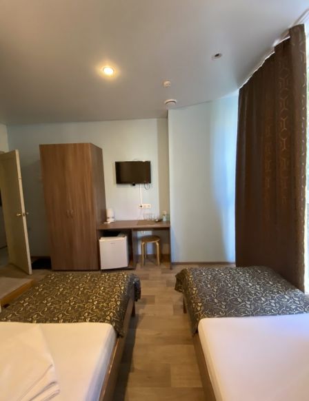 Фотография номера гостиницы White House