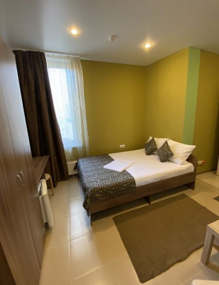 Фотография номера гостиницы White House