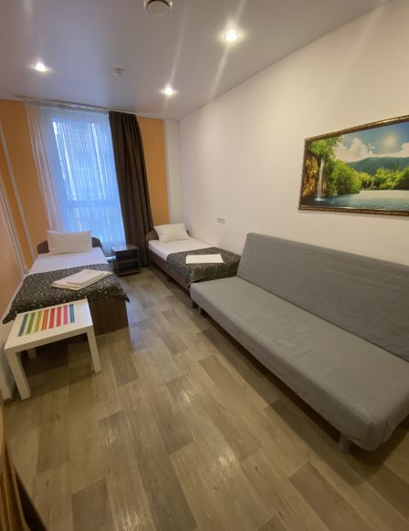 Фотография номера гостиницы White House