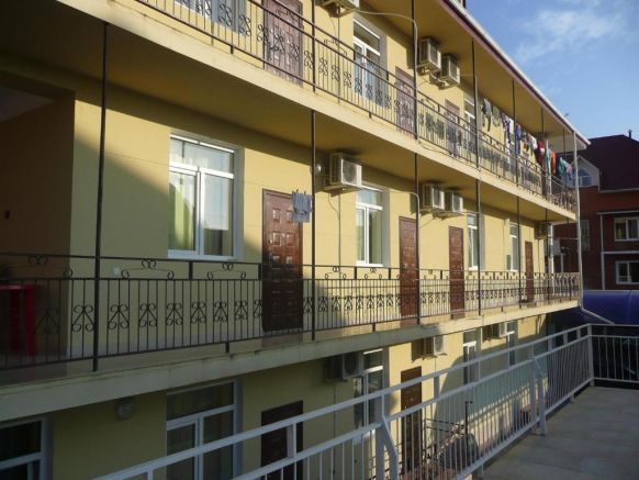 Гостиница Арго