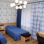 Номер с двумя кроватями в санатории Кстово, Рыбинск