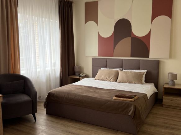 Фотография номера гостиницы Центр отдыха и здоровья Кстово