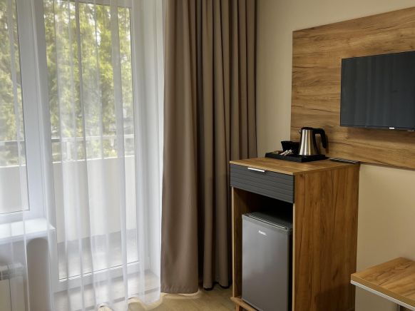 Фотография номера гостиницы Центр отдыха и здоровья Кстово