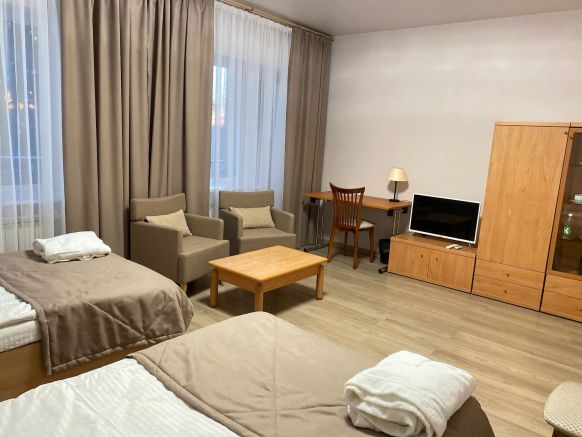 Фотография номера гостиницы Центр отдыха и здоровья Кстово