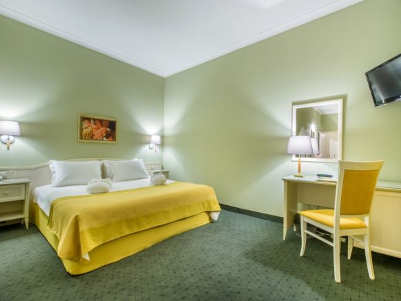 Фотография номера гостиницы Сулейман Палас отель