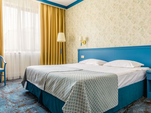 Фотография номера гостиницы Сулейман Палас отель