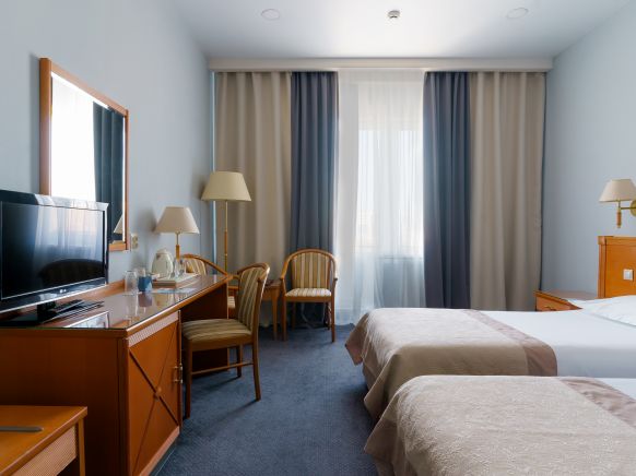 Фотография номера гостиницы Сулейман Палас отель