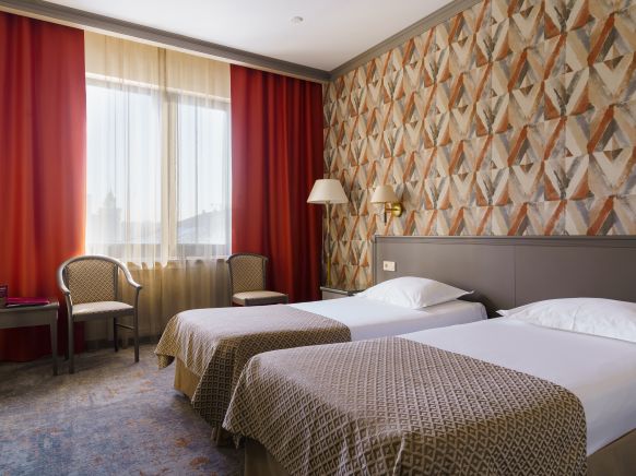 Фотография номера гостиницы Сулейман Палас отель