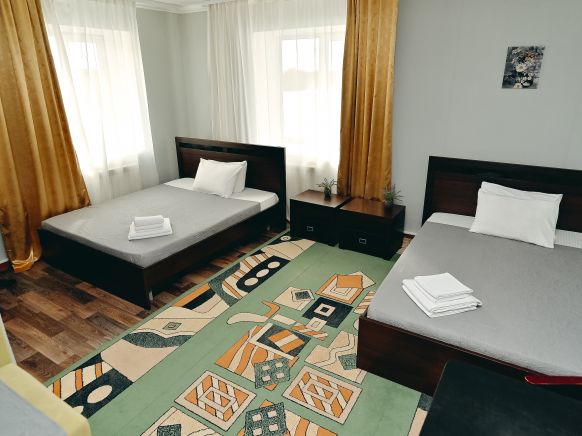 Фотография номера мини отеля Раздолье