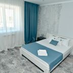 Улучшенный номер с двуспальной кроватью