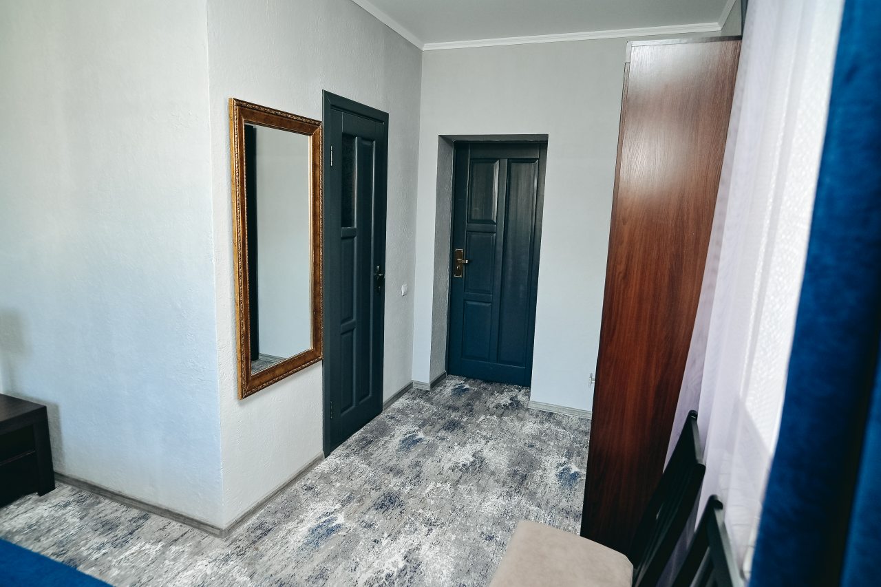 Улучшенный номер с двуспальной кроватью