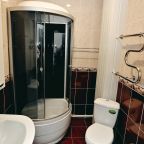 Улучшенный номер с двуспальной кроватью