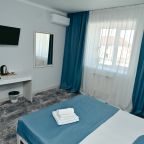 Улучшенный номер с двуспальной кроватью