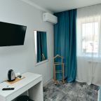 Улучшенный номер с двуспальной кроватью