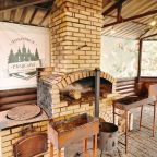 Мангальные беседки в загородном центре «Раздолье»