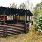 Мангальные беседки в загородном центре «Раздолье»
