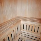 Сауна в загородном центре «Раздолье»