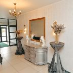 Главный холл загородного центра «Раздолье»