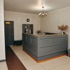 Ресепшен загородного центра «Раздолье»