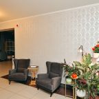 Главный холл загородного центра «Раздолье»