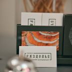 Визитки загородного центра «Раздолье»