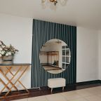 Главный холл загородного центра «Раздолье»