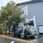 Внутренний двор загородного центра «Раздолье»