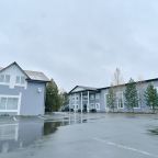 Парковочные места в загородном центре «Раздолье»