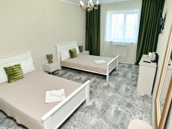 Фотография номера мини отеля Раздолье