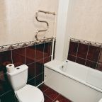 Просторный номер,подходящий для семьи или компании.