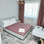 Уютный стандартный номер с одной двуспальной кроватью