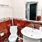 Уютный стандартный номер с одной двуспальной кроватью