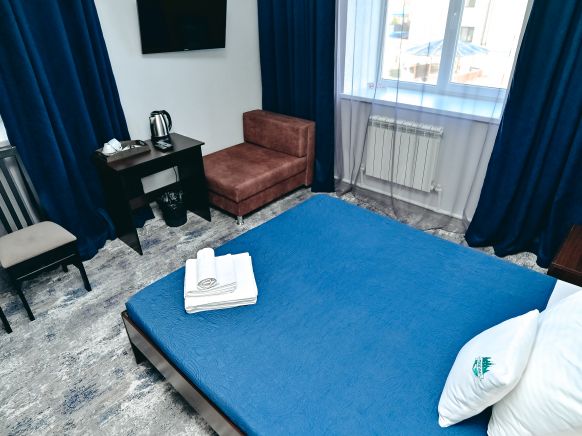 Фотография номера мини отеля Раздолье