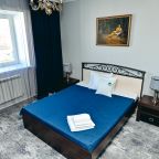 Комфортный стандартный номер с одной двуспальной кроватью