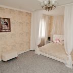 Полулюкс с одной двуспальной кроватью