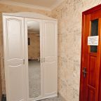 Полулюкс с одной двуспальной кроватью